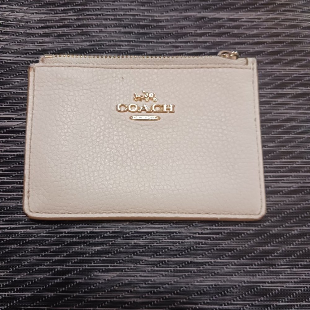 I'd purse